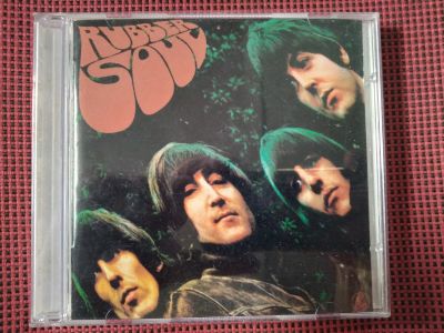 Лот: 19008597. Фото: 1. The Beatles - Rubber Soul (P)1965. Аудиозаписи