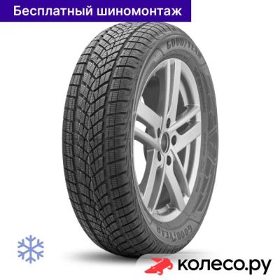 Лот: 25100923. Фото: 1. UltraGrip Performance + 235/50... Шины