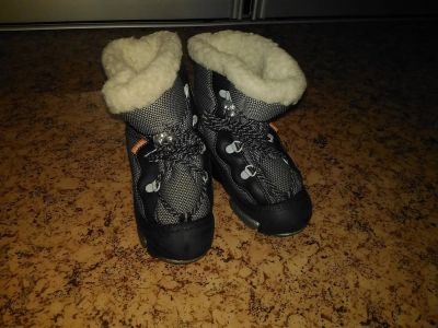Лот: 10624855. Фото: 1. Зимняя обувь для мальчика 3-5... Сапоги