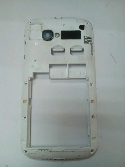 Лот: 11590743. Фото: 1. A384 . Alcatel One Touch 5036D... Корпуса, клавиатуры, кнопки