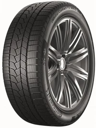 Лот: 20136203. Фото: 1. 295/40 R20 110W Continental WinterContact... Шины