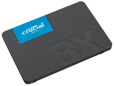 Лот: 19547646. Фото: 1. SSD 250gb Crucial BX500. Гарантия. SSD-накопители
