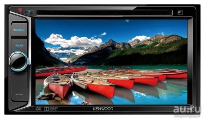 Лот: 8138852. Фото: 1. Автомагнитола Kenwood DDX-155... Автомагнитолы