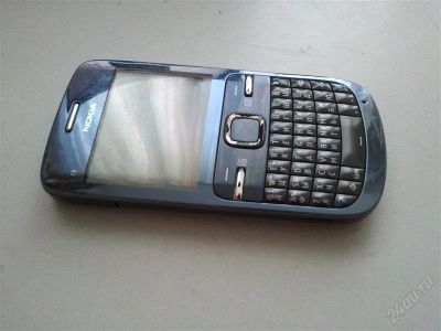 Лот: 1899338. Фото: 1. nokia c3-00 с рубля!!!. Кнопочные мобильные телефоны