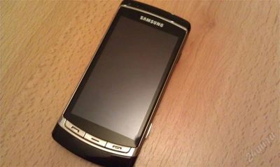 Лот: 1190002. Фото: 1. SAMSUNG i8910 HD. Смартфоны