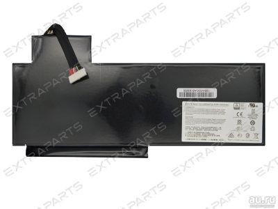 Лот: 15964711. Фото: 1. Аккумулятор BTY-L76 для MSI. Аккумуляторы