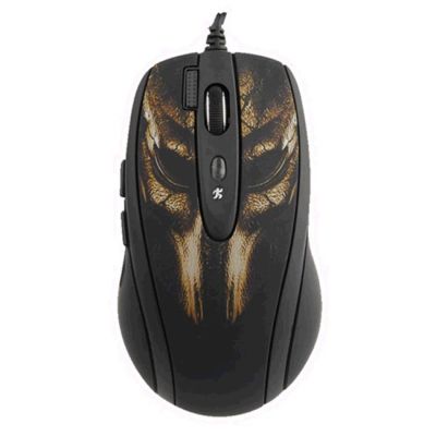 Лот: 5186170. Фото: 1. Мышь USB A4Tech XL-750BH 3600dpi... Клавиатуры и мыши