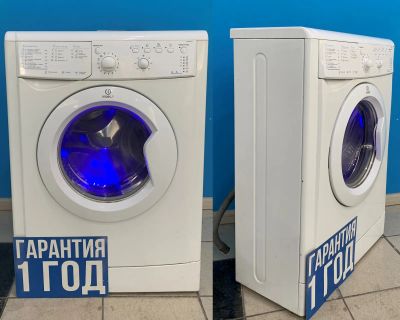 Лот: 20524339. Фото: 1. Стиральная машина Indesit IWUB... Стиральные машины