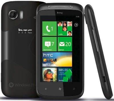 Лот: 3214106. Фото: 1. продам HTC mozart в идеальном... Смартфоны