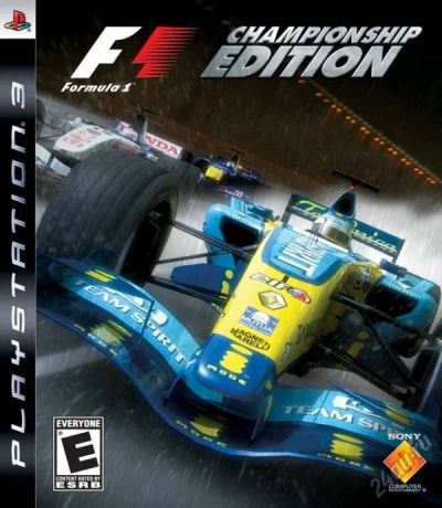 Лот: 5607076. Фото: 1. Formula 1: Championship Edition... Игры для консолей
