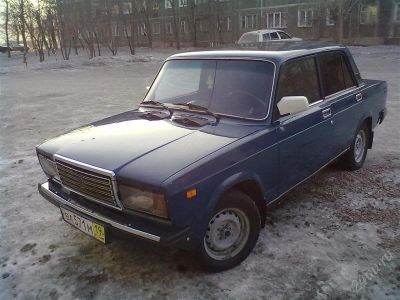 Лот: 859817. Фото: 1. Ваз 21074. Автомобили