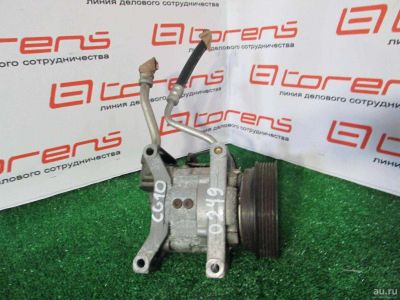 Лот: 13254933. Фото: 1. Компрессор кондиционера для NISSAN... Другое (автозапчасти)