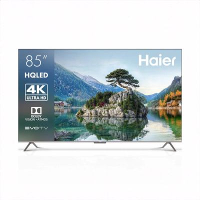 Лот: 24480174. Фото: 1. Ultra HD (4K) HQLED телевизор... Телевизоры