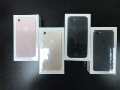 Лот: 8614242. Фото: 1. iPhone 7 128gb. Смартфоны