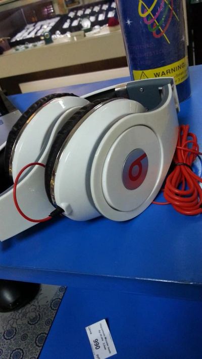 Лот: 3189967. Фото: 1. Наушники Monster beats by dr.dre... Наушники, гарнитуры