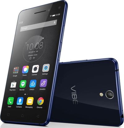 Лот: 11038722. Фото: 1. Смартфон 5" Lenovo Vibe S1 Lite... Смартфоны