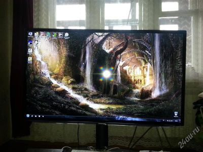 Лот: 2568356. Фото: 1. продам 3D телевизор 46B почти... Ноутбуки