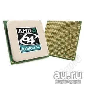 Лот: 13594714. Фото: 1. Процессор AMD Athlon 64 X2 4200... Процессоры
