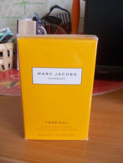 Лот: 4434369. Фото: 1. Tropical Splash Kumquat от Marc... Унисекс парфюмерия