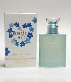 Лот: 3472528. Фото: 1. Remember Me от Dior 50мл *3000... Женская парфюмерия