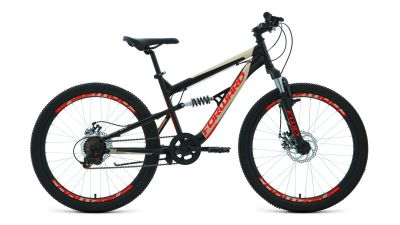 Лот: 17356244. Фото: 1. Горный велосипед Forward Raptor... Велосипеды