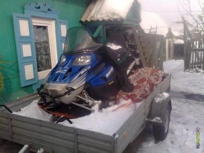 Лот: 1593380. Фото: 1. Снегоход Arctic Cat 570ХТ. Снегоходы, квадроциклы