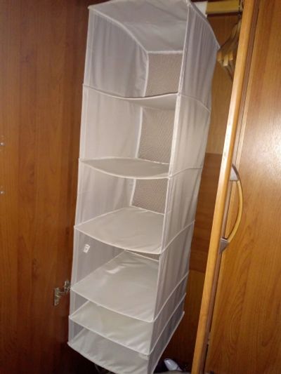 Лот: 19586630. Фото: 1. Кофр подвесной IKEA, 120х 45 х... Шкафы, шкафы-купе