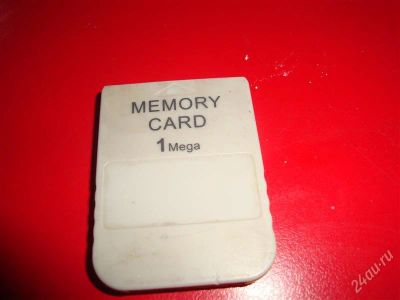Лот: 760350. Фото: 1. Memory Card. Аксессуары для игровых приставок, консолей, геймпады