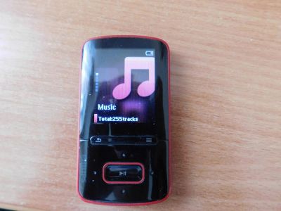 Лот: 11124675. Фото: 1. Philips GoGear ViBe. Плееры