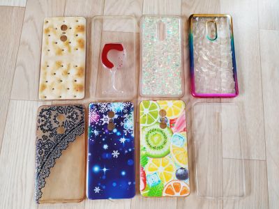 Лот: 14170610. Фото: 1. Чехлы для Xiaomi Redmi Note 4. Чехлы, бамперы