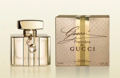 Лот: 4773744. Фото: 1. Gucci premiere 75 ml. Женская парфюмерия