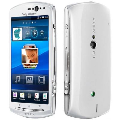 Лот: 4555394. Фото: 1. Sony Ericsson Xperia neo. Смартфоны