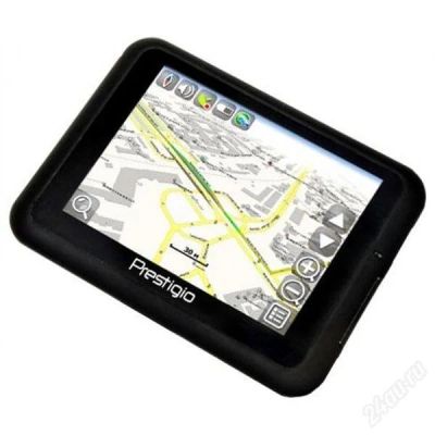 Лот: 831854. Фото: 1. Навигатор PRESTIGIO GeoVision... GPS-навигаторы