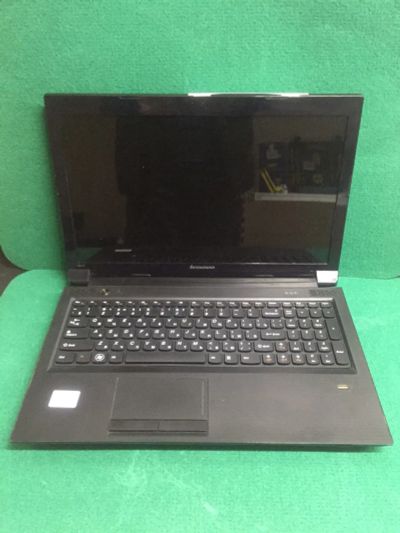 Лот: 21347679. Фото: 1. Ноутбук Lenovo b575 2*1,3 GHz... Ноутбуки