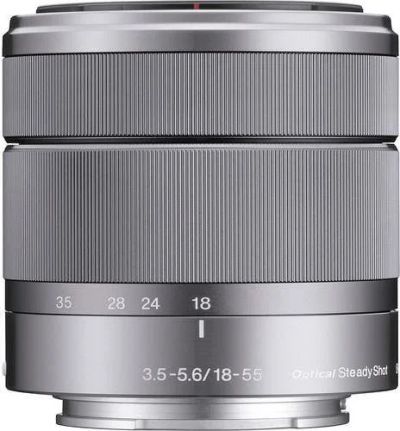 Лот: 12769158. Фото: 1. Sony 18-55 3.5-5.6 oss. Объективы