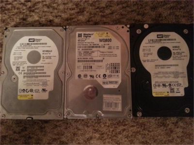Лот: 9221423. Фото: 1. Жесткие диски. Жёсткие диски (HDD)