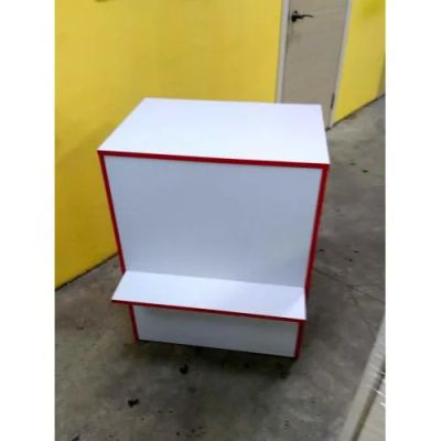 Лот: 25723331. Фото: 1. Прилавок из ЛДСП 900x700x500 подсумник. Торговое