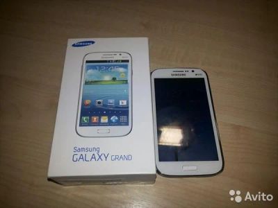 Лот: 6788875. Фото: 1. Samsung Galaxy Grand Duos GT-I9082... Смартфоны