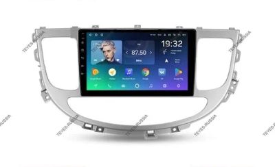 Лот: 20758882. Фото: 1. Магнитола Teyes SPro Plus Hyundai... Автомагнитолы