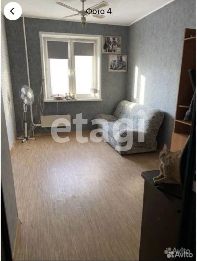 Лот: 22174022. Фото: 1. Продам 1-комн. общ. 12.2 кв.м... Квартиры, студии