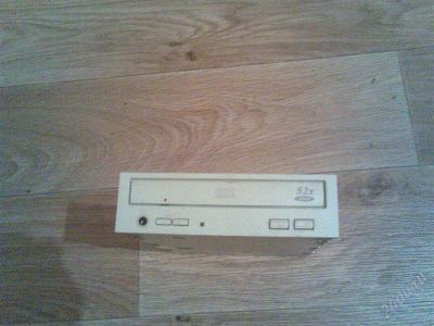 Лот: 2178603. Фото: 1. CD-ROM 3. Приводы CD, DVD, BR, FDD