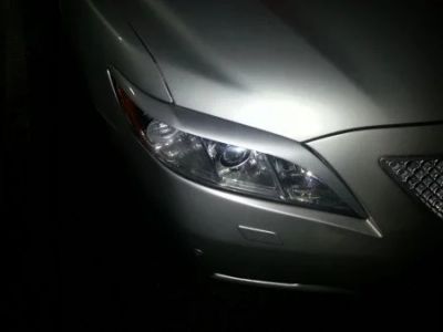 Лот: 5399899. Фото: 1. Реснички Camry 40 кузов. Детали тюнинга