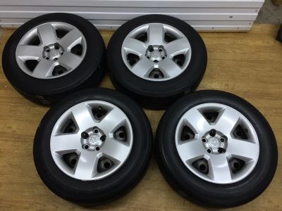 Лот: 14672342. Фото: 1. Оригинальные стальные диски Dodge... Диски