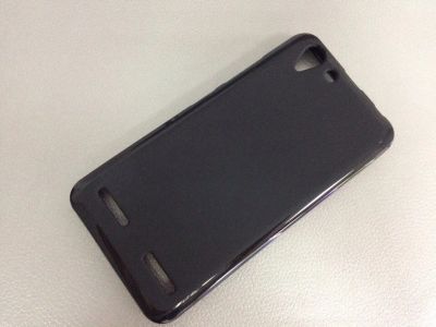 Лот: 10011487. Фото: 1. Чехол Lenovo Vibe K5 Plus силикон. Чехлы, бамперы