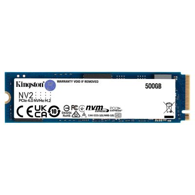 Лот: 25115080. Фото: 1. SSD-накопитель M.2 500Гб Kingston... SSD-накопители