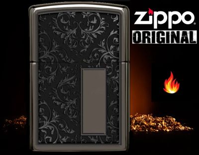 Лот: 18633470. Фото: 1. Зажигалка ZIPPO 49715 ЗИППО. Зажигалки, спички, пепельницы