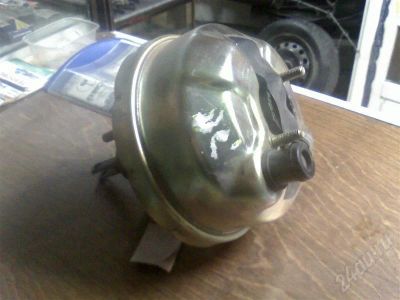 Лот: 663524. Фото: 1. Вакуумный усилитель тормозов ВАЗ... Ходовая, подвеска, рулевое управление