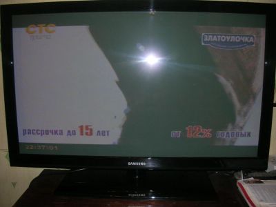 Лот: 5399077. Фото: 1. Телевизор Плазма Samsung PS42C430A... Телевизоры
