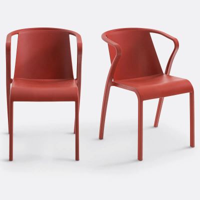 Лот: 24235899. Фото: 1. Комплект из 2 кресел из LaRedoute. Кресла, пуфы