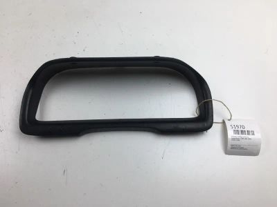 Лот: 20395477. Фото: 1. Накладка панели приборов Toyota... Кузов